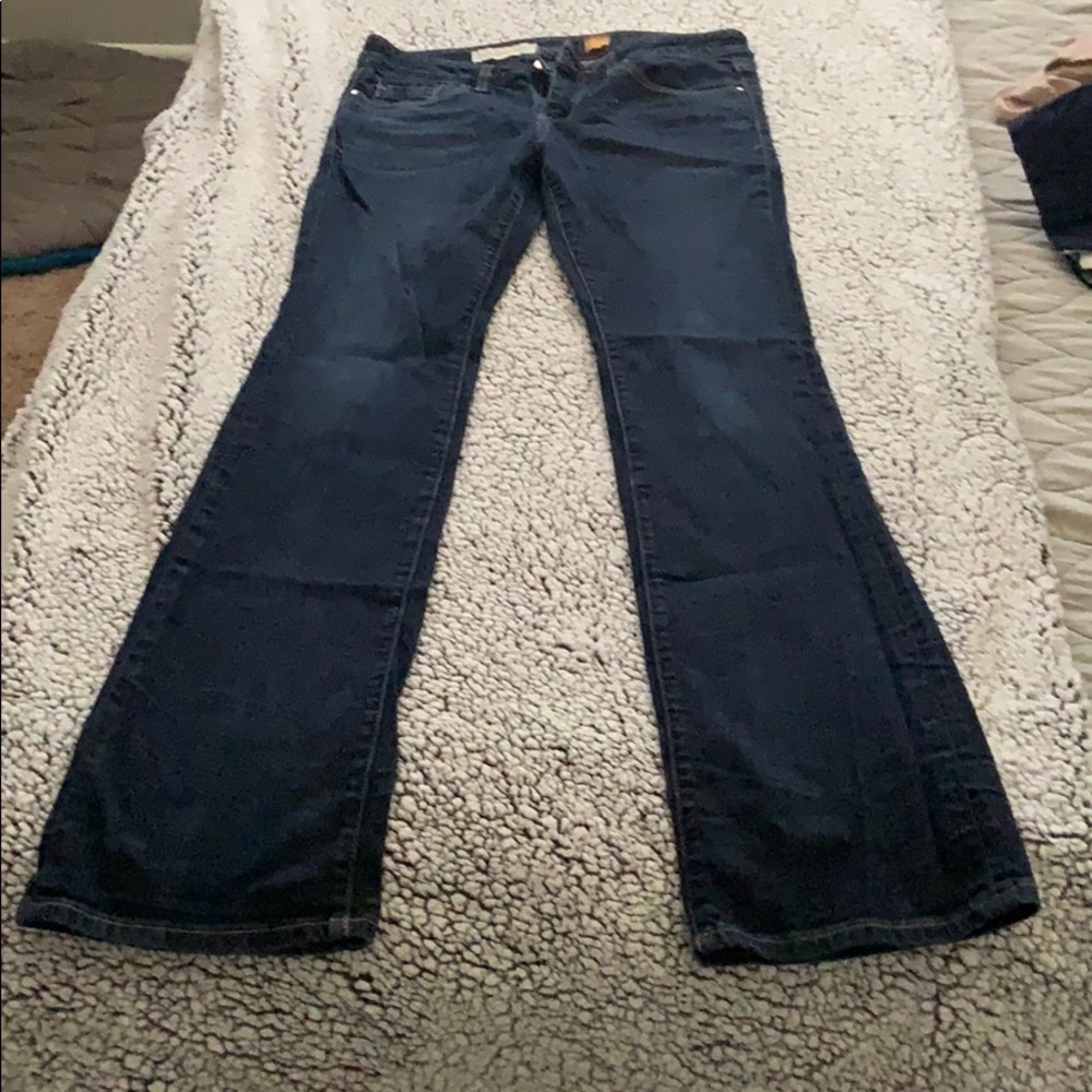 Pilcro and the Letterpress jeans